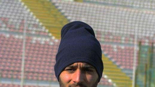 Lecce, un centrocampista scende in Serie D