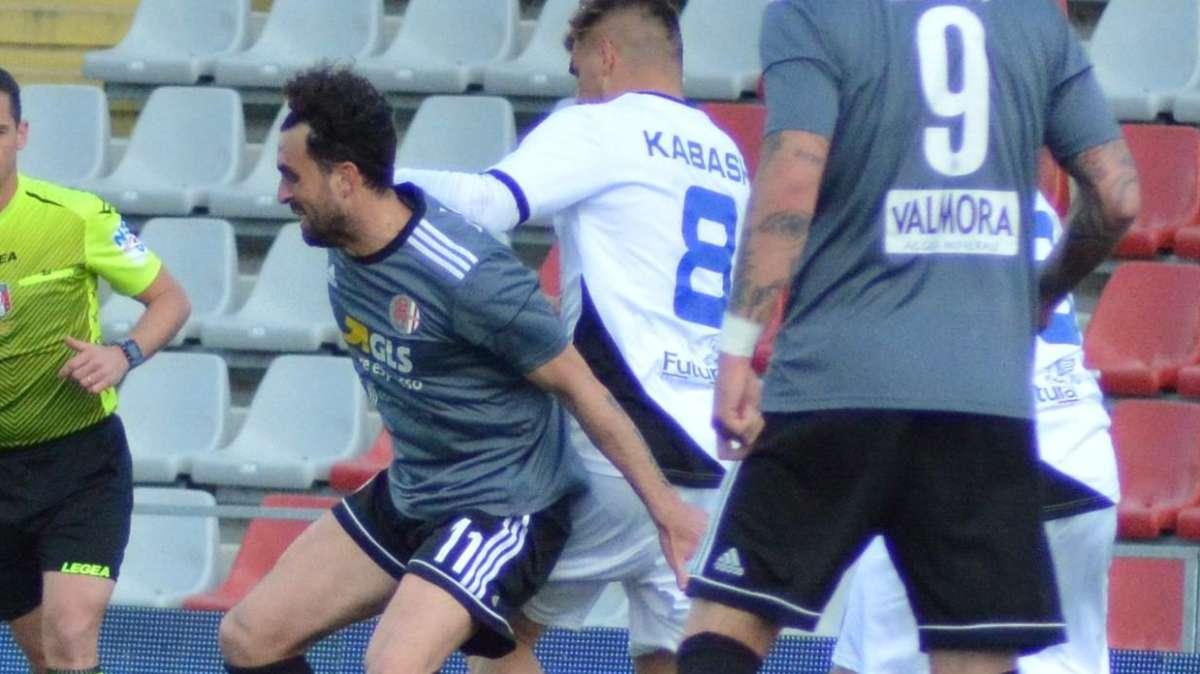 Reggiana, non solo Diana: dal Renate può arrivare anche Kabashi
