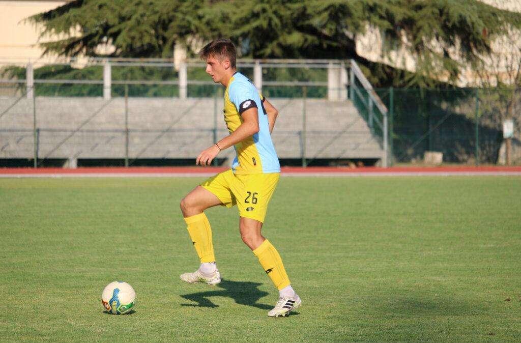 INTERVISTA TC - Grosso: "Arzignano perfetto punto di partenza per me"