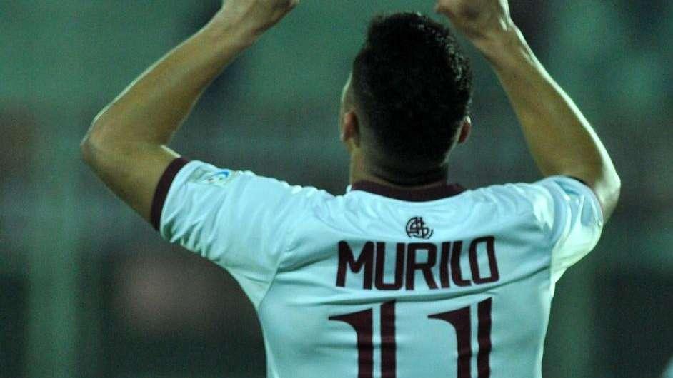 Virtus Francavilla, distorsione al ginocchio per Murilo: 40 giorni di stop