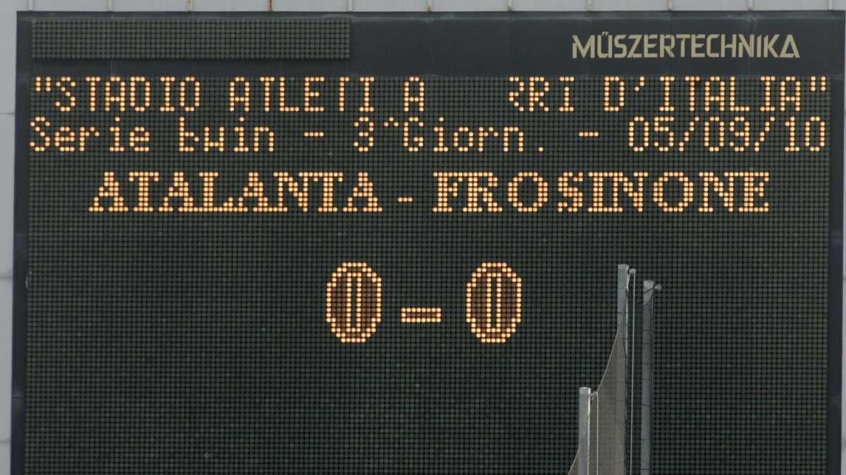 Frosinone, vittoria contro il Pontevecchio