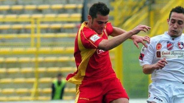 2^ Divisione, il Catanzaro fallisce un rigore nel finale e impatta con L'Aquila