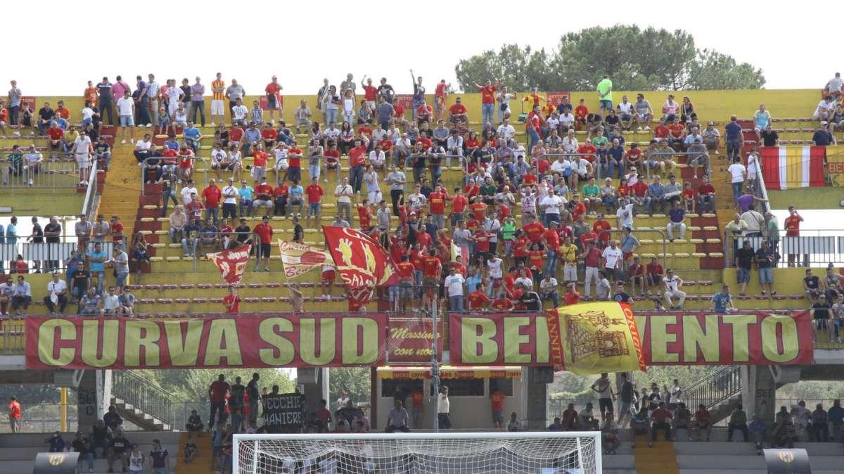 1^ Divisione, Benevento e Frosinone si accontentano di un punto a testa