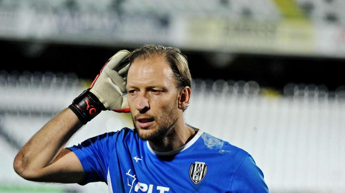 Cesena, l'ex Agliardi in Serie D. Riparte dal Lumezzane con Caracciolo