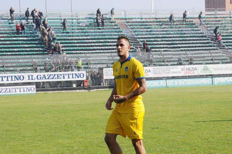 NOTIZIA TC Monopoli, Sarao interessa anche alla Casertana