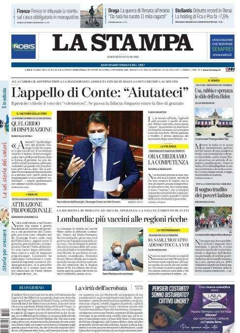 La Stampa-Vercelli: "Questa Pro è da podio. Awua l’ultimo acquisto"