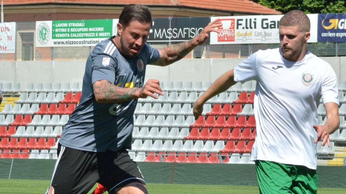 AlbinoLeffe-Alessandria, Eusepi e Tomaselli dal 1': le formazioni ufficiali