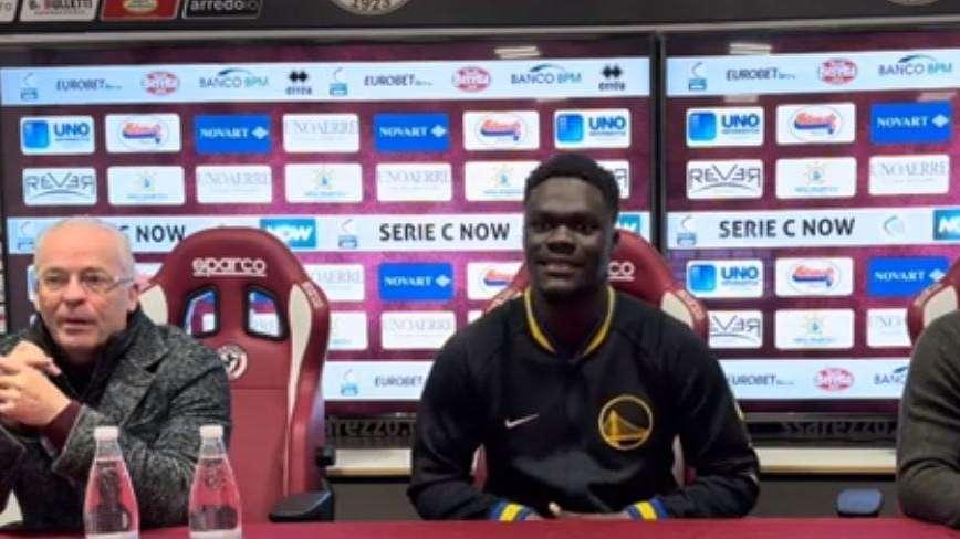 Ds Arezzo: "Pattarello resta. Cerchiamo una punta di peso"