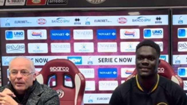 Ds Arezzo: "Morra? Continueremo a lavorare per un attaccante di spessore"