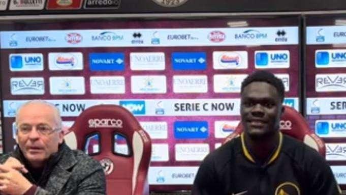 Ds Arezzo: "Abbiamo insistito per giocare il 17, ma la Lega non ha sentito ragione"