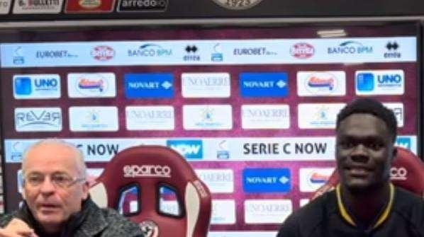 Ds Arezzo: "Obiettivi difensore e centravanti. Gucci in uscita, piace Ongaro"