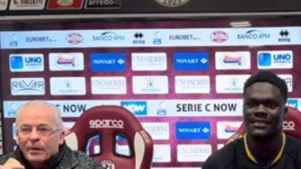 Ds Arezzo: "Rinforzeremo la rosa, ma senza smantellare l'organico"