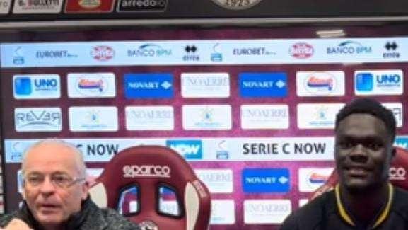 Ds Arezzo: "Sto cercando attaccante in B e in C. Zona e Bianchi in uscita"