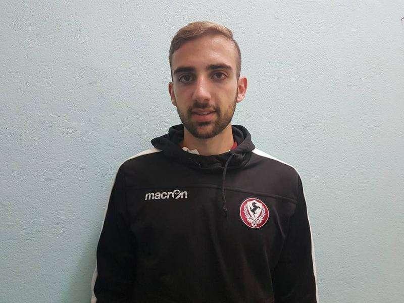 Arezzo, un attaccante prolunga col suo club di appartenenza