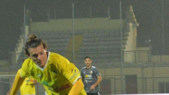 Pro Patria, termina in parità la partita amichevole con il Monza