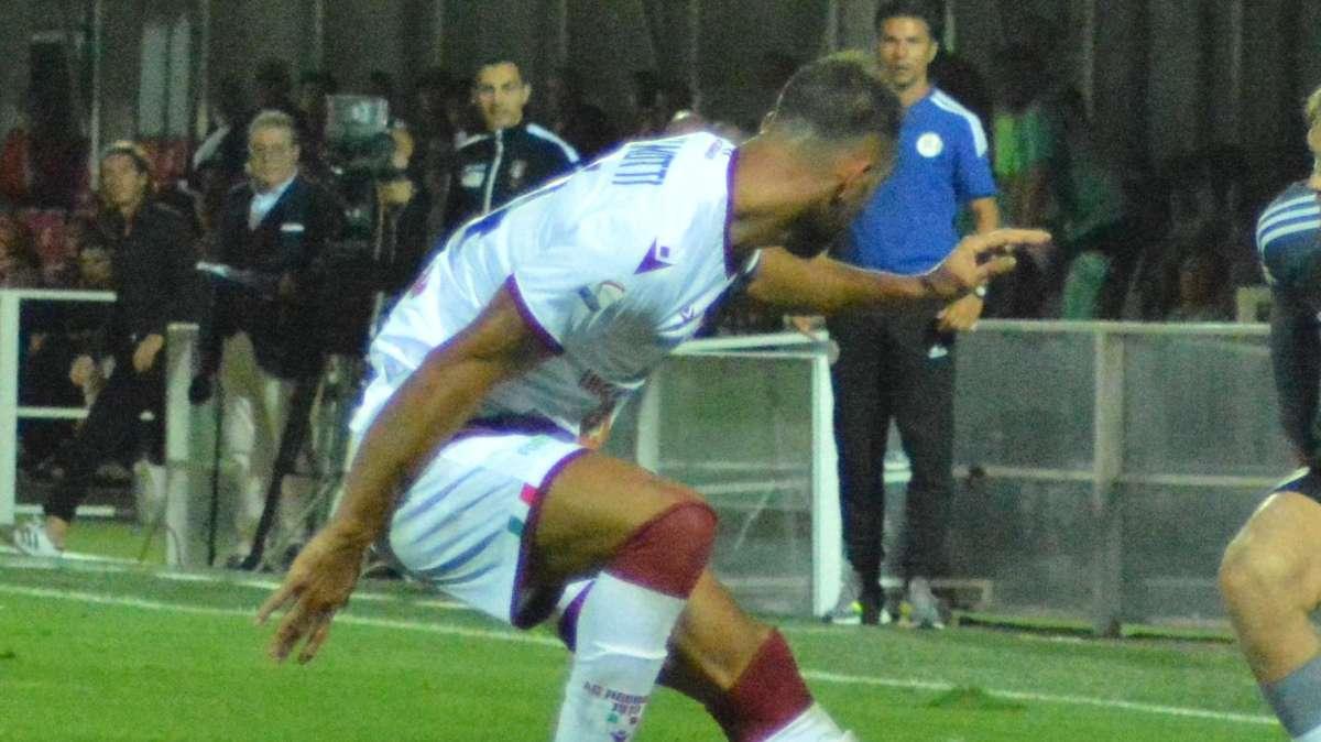 Reggiana, Guglielmotti: "Dobbiamo dare ancora 8 segnali al campionato"