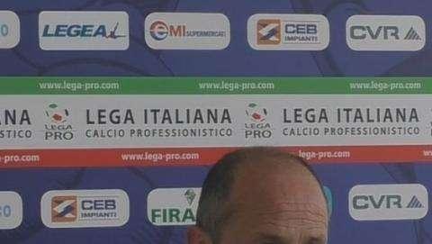 Ds Gubbio: "Incontrato agente Palermo. Ora deciderà il presidente"