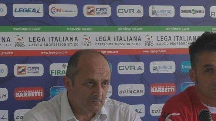 Ds Gubbio: "Nessun problema per rinnovo Galderisi"