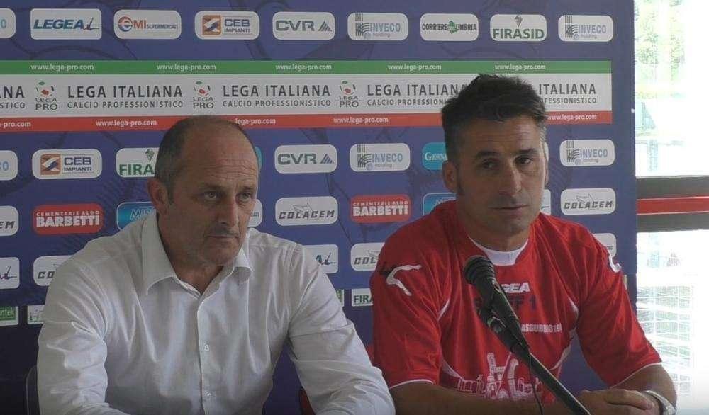 Ds Gubbio: "Abbiamo obiettivi chiari e trattative già ben avviate"