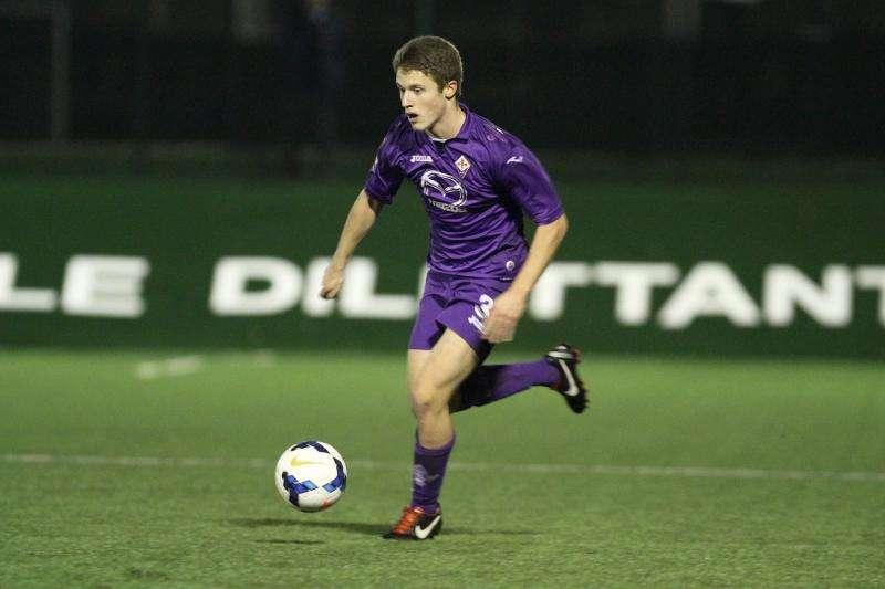 Pistoiese, piace un terzino mancino della Fiorentina