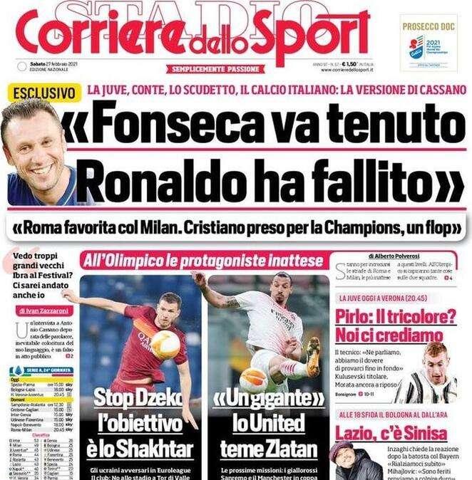 CorSport: "Boscaglia scaccia i pensieri «Palermo concentrato sull'oggi»"