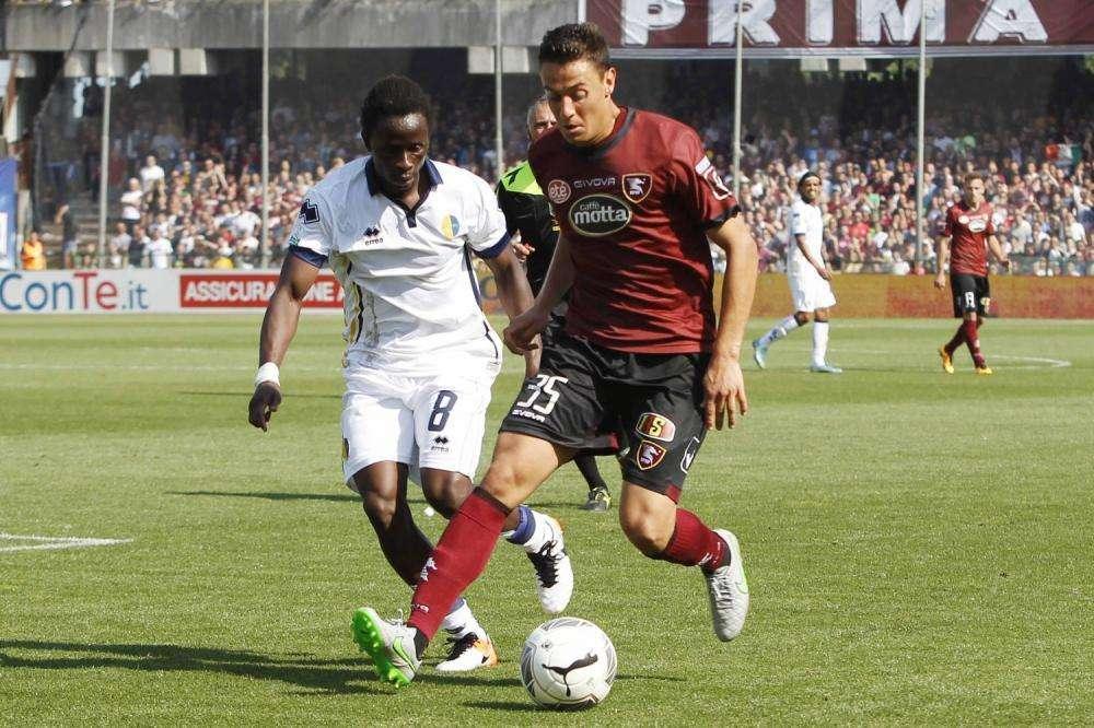 NOTIZIA TC Reggina, si valuta il centrocampista Osuji