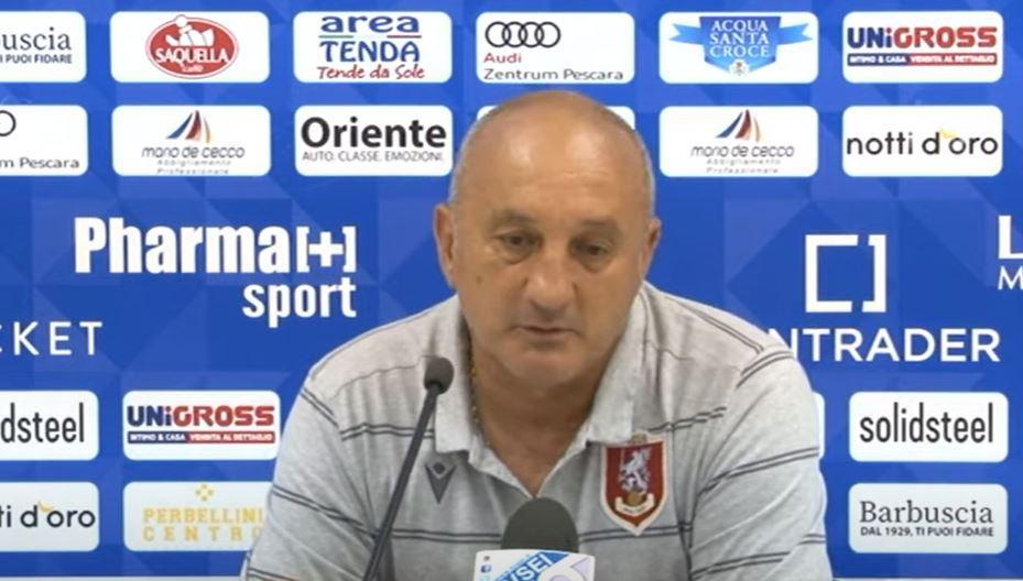 INTERVISTA TC - Magrini: "Esonero inaspettato, rifarei le stesse scelte"