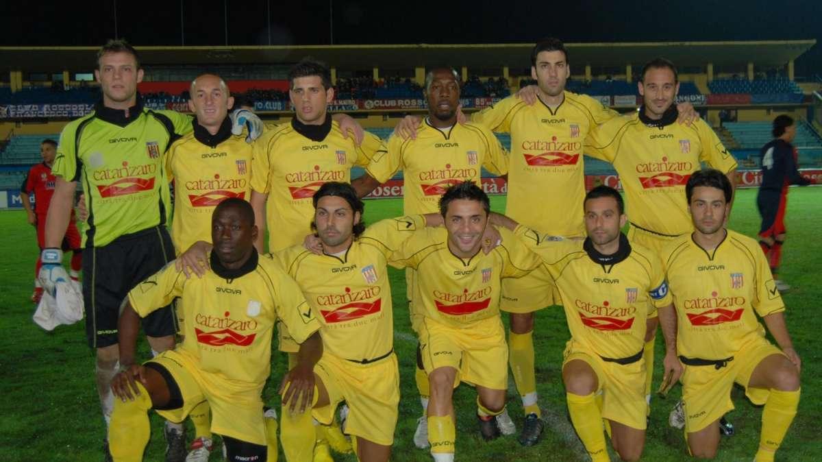 Coppa Italia Lega Pro, il Catanzaro passeggia con l'Andria in formato Berretti  