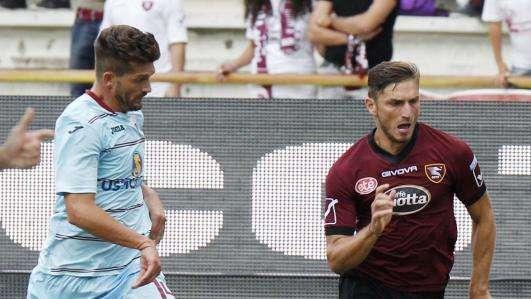 Catania, pressing su un'ala sinistra del Messina