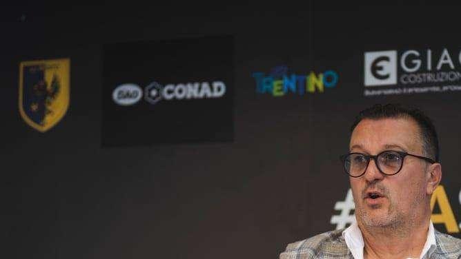 INTERVISTA TC - DS Trento: "Con Marchegiani ci siamo cautelati"