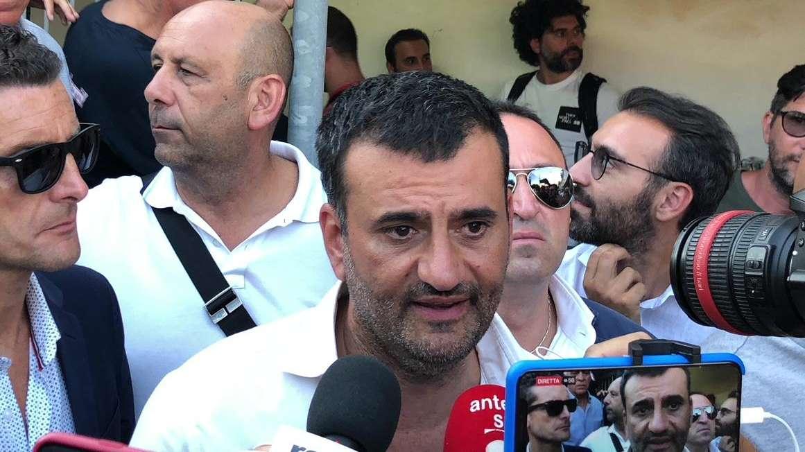 Sindaco Bari: "Non vedevo uno come Botta dai tempi di Maiellaro"