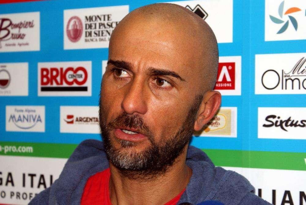 V. Verona, Spinale saluta. Sondaggi di Pro Patria, Arzignano e non solo