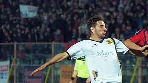 Ancona, si segue un terzino della Juve Stabia