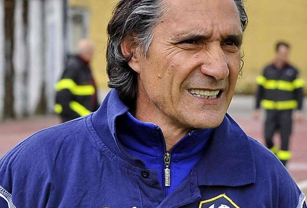 Cavese, mister Dellisanti a TLP: "La salvezza dipende da noi"