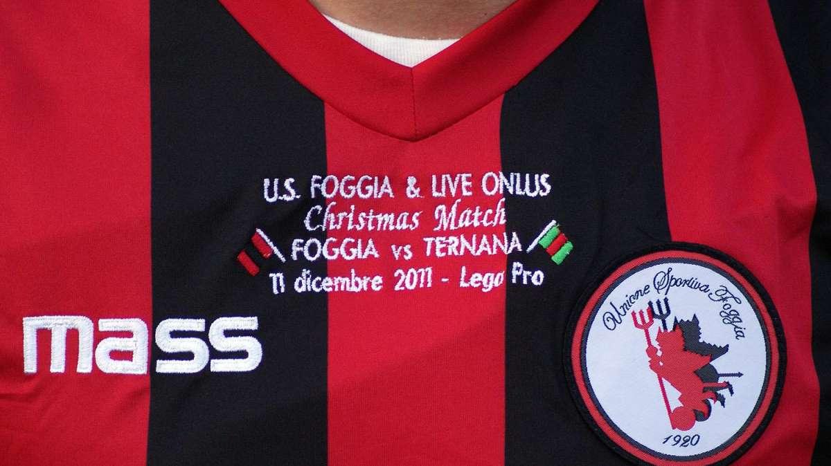 LIVE TLP - ATA HOTEL: Foggia, in arrivo Grandolfo