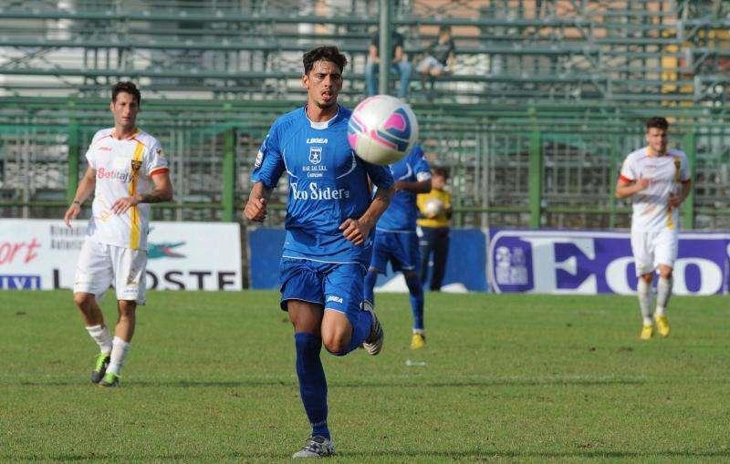 Reggina, preso un centrocampista 