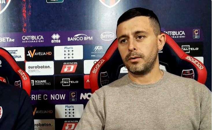 Virtus Verona, Corradini: "Siamo in crescita, vogliamo giocarci i playoff"