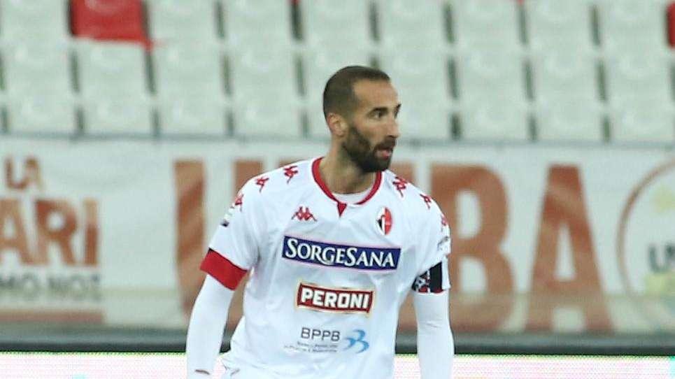 Bari, Di Cesare: "Nessun mal di pancia. Avrei pagato per essere a +7"