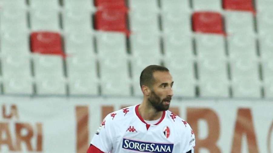 Bari, infortunio alle spalle per Di Cesare: il capitano torna in gruppo