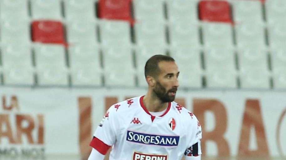 Bari, si rivede Di Cesare. Ancora ai box Marras