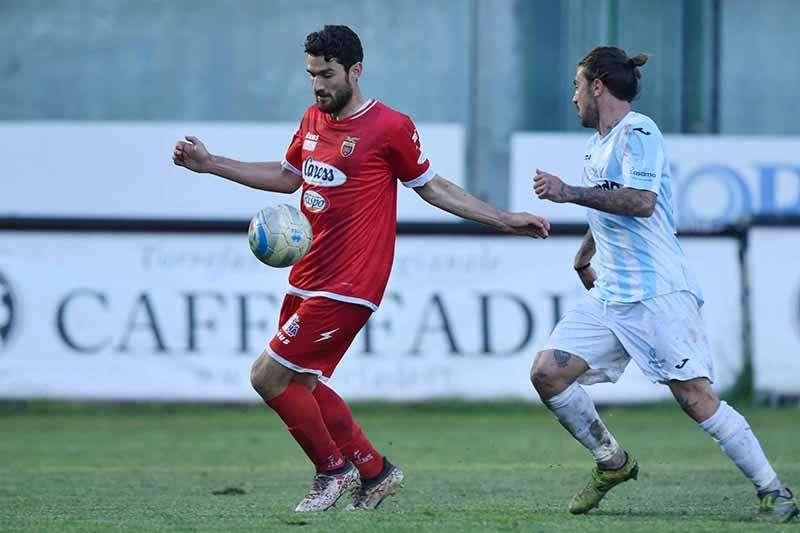 Sicula Leonzio, per l'attacco piace Stefano Padovan 