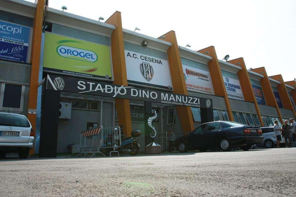 Cesena, in vista del Milan venduti già oltre 12 mila biglietti
