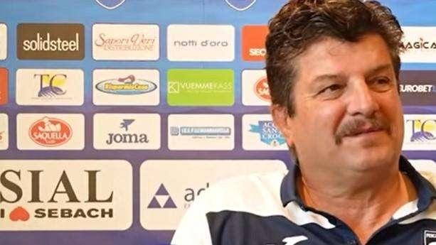 Pescara-Campobasso, c'è Lancini: le formazioni ufficiali