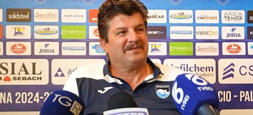 Pescara-Pianese, Baldini schiera l'undici previsto. Le formazioni ufficiali