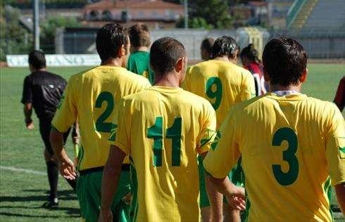 Melfi, cambi di formazione nel match con la Vigor Lamezia