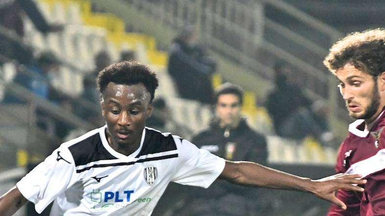F.Andria, contro la J.Stabia out in 4: problema muscolare per Paolini