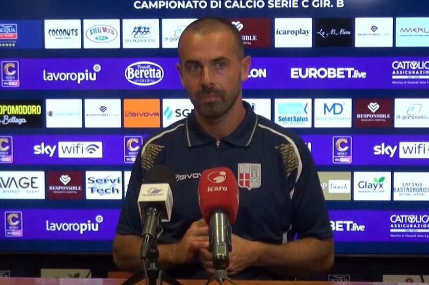 Sambenedettese, D'Alesio: "Questa è la strada, ma ci sono ancora 15 battaglie"