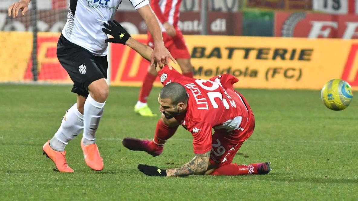Triestina, Litteri: "Senza il Covid-19 la nostra classifica sarebbe diversa"