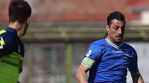 Paganese, a quarant'anni Scarpa è un leader senza età