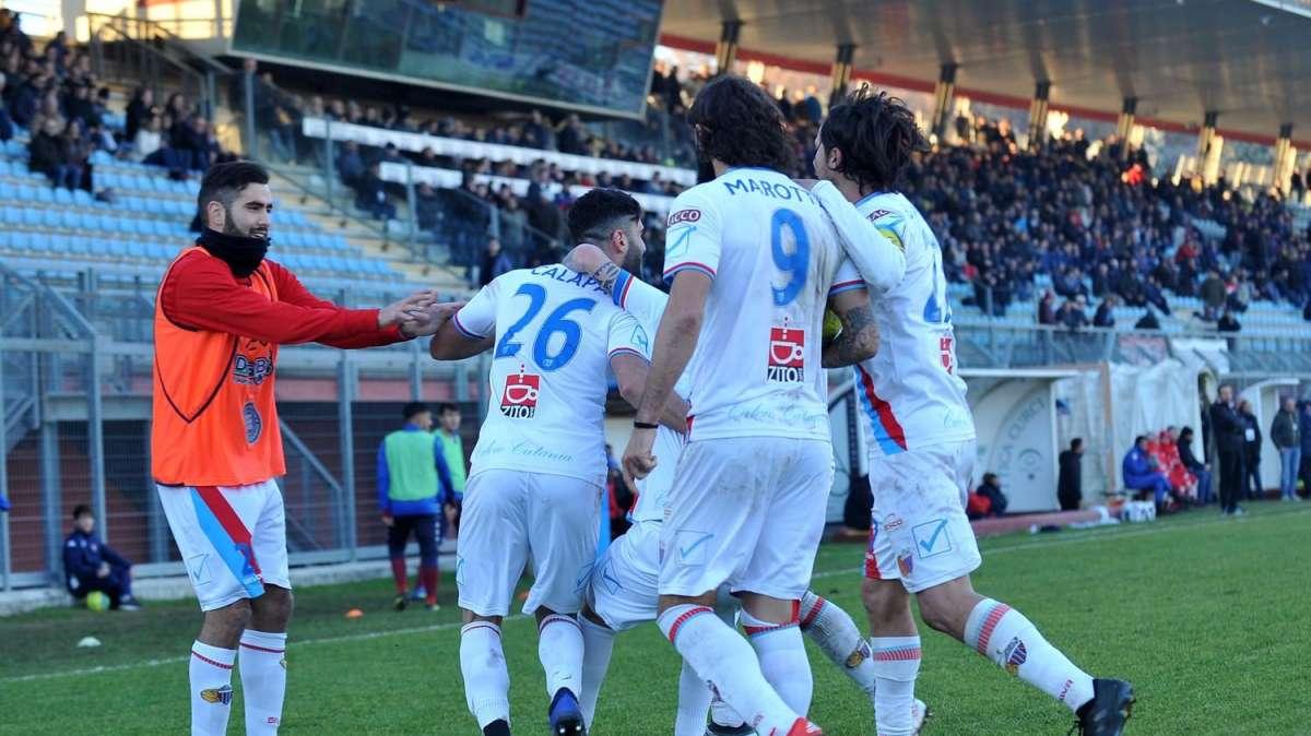 Top&Flop di Catania-Picerno